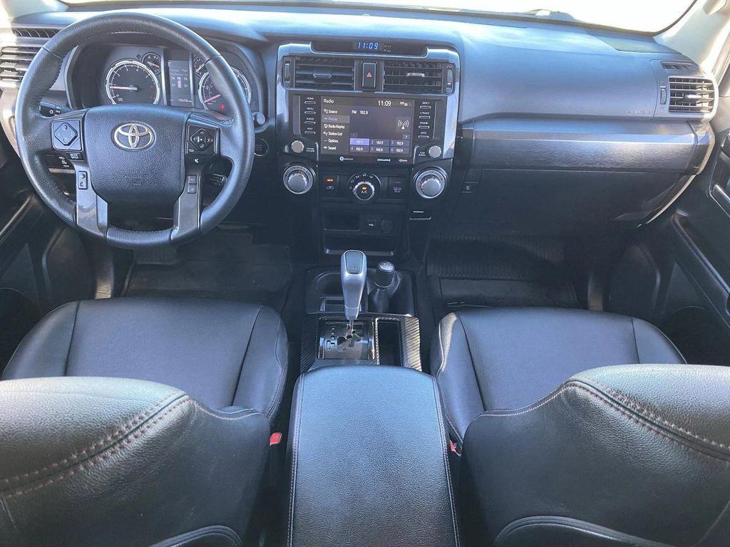 used 2021 Toyota 4Runner car, priced at $35,499