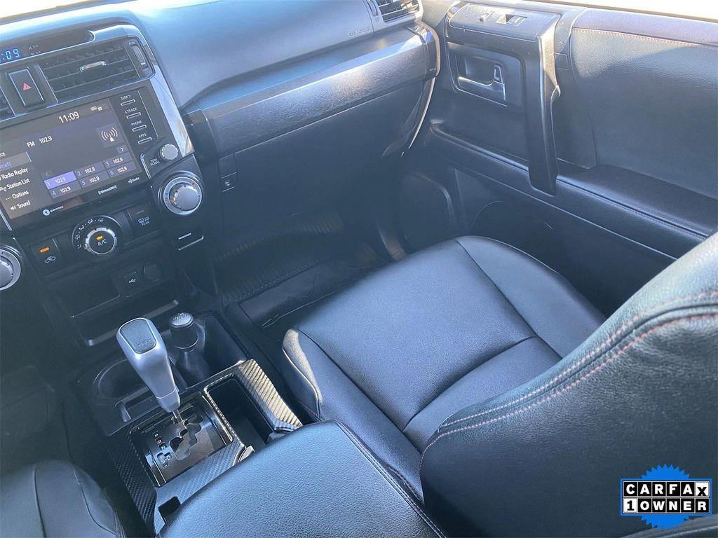 used 2021 Toyota 4Runner car, priced at $35,499