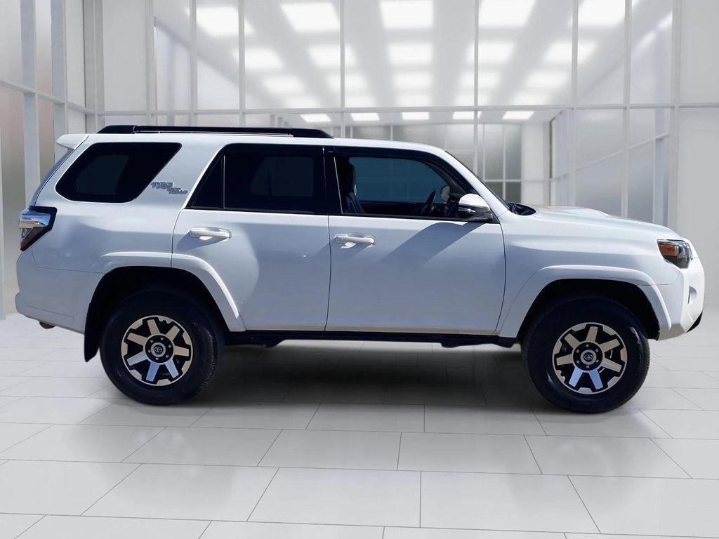 used 2021 Toyota 4Runner car, priced at $35,499