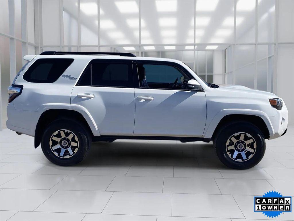 used 2021 Toyota 4Runner car, priced at $35,499