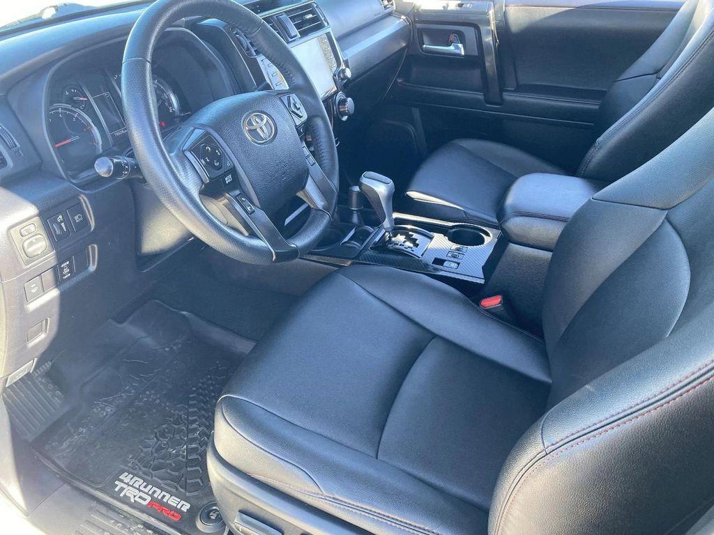 used 2021 Toyota 4Runner car, priced at $35,499