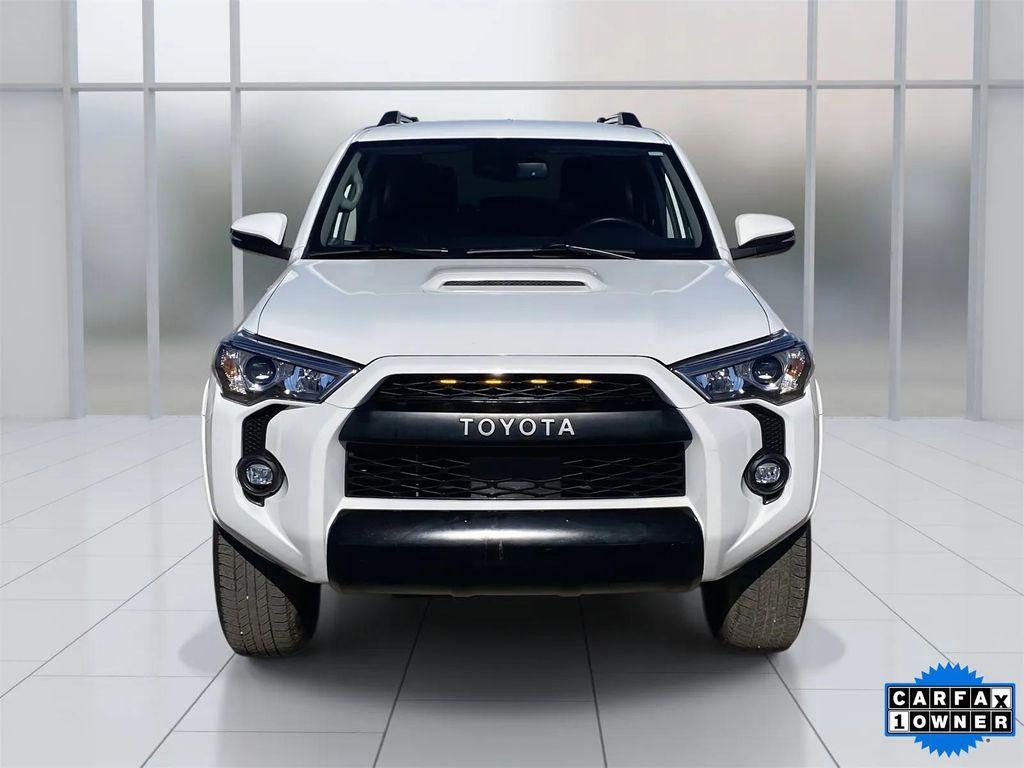 used 2021 Toyota 4Runner car, priced at $35,499