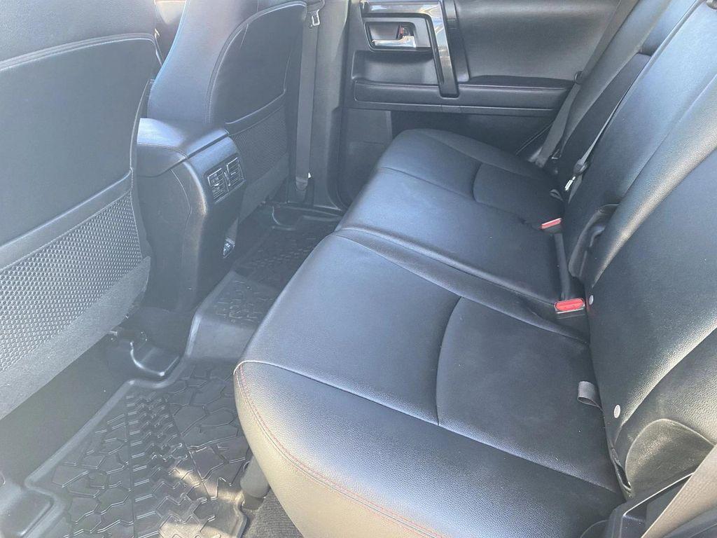 used 2021 Toyota 4Runner car, priced at $35,499