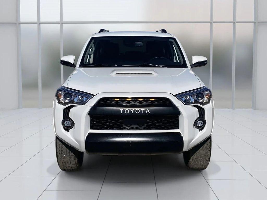 used 2021 Toyota 4Runner car, priced at $35,499