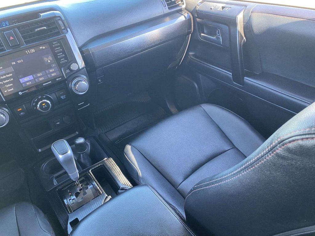 used 2021 Toyota 4Runner car, priced at $35,499