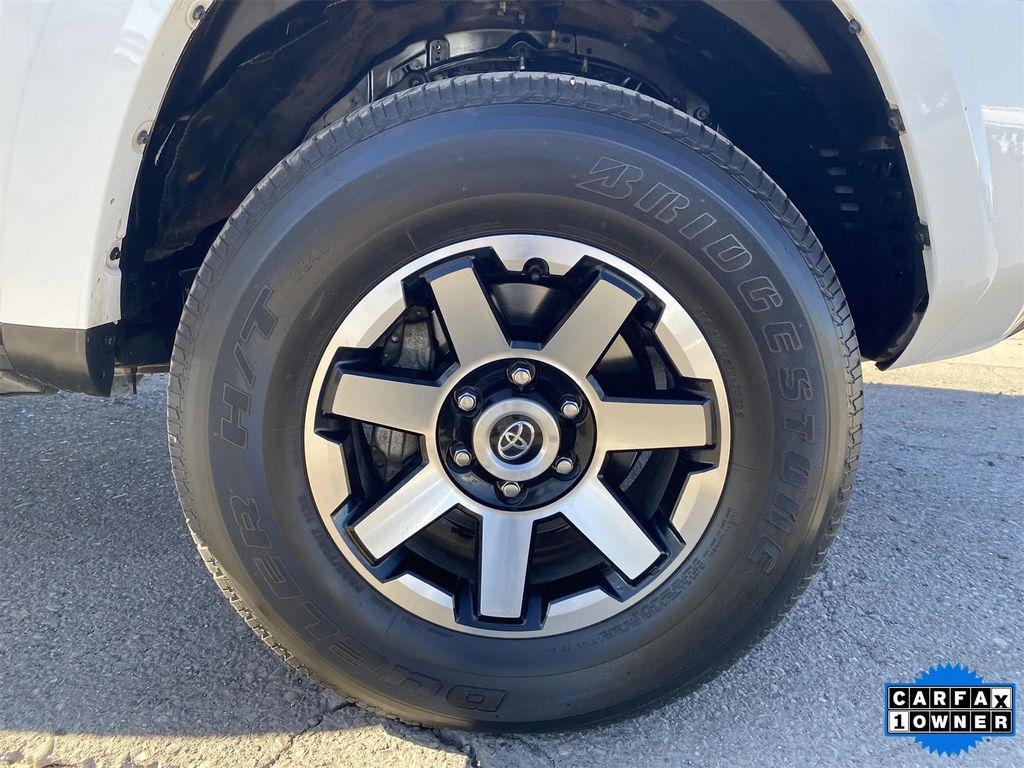 used 2021 Toyota 4Runner car, priced at $35,499