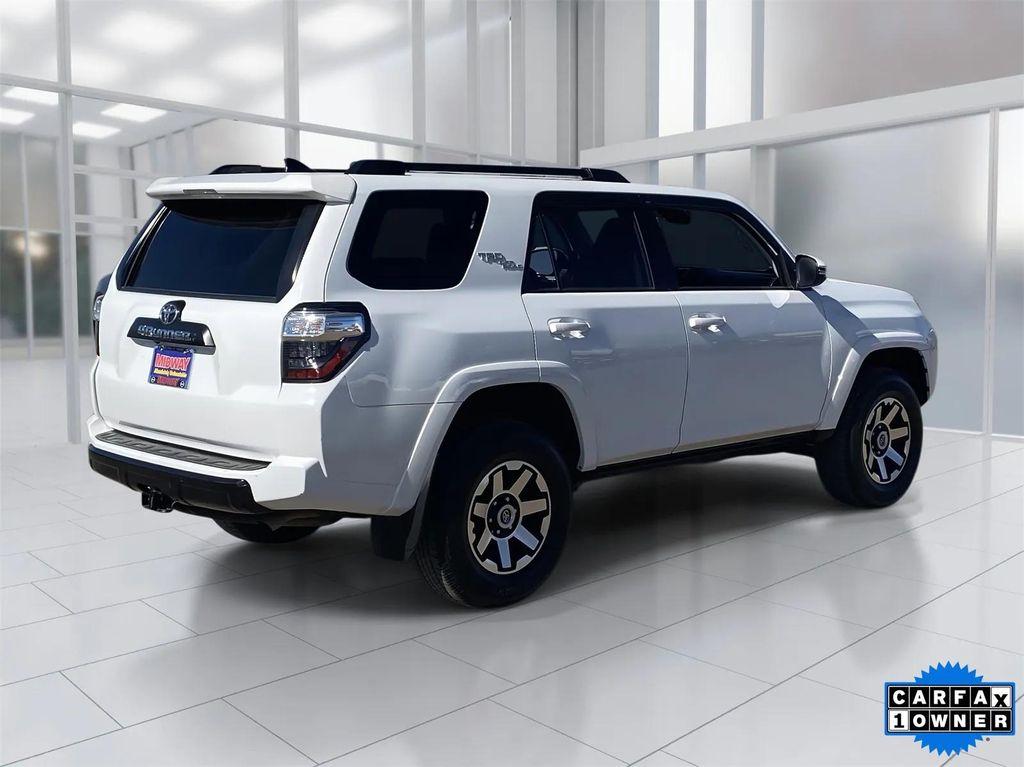 used 2021 Toyota 4Runner car, priced at $35,499