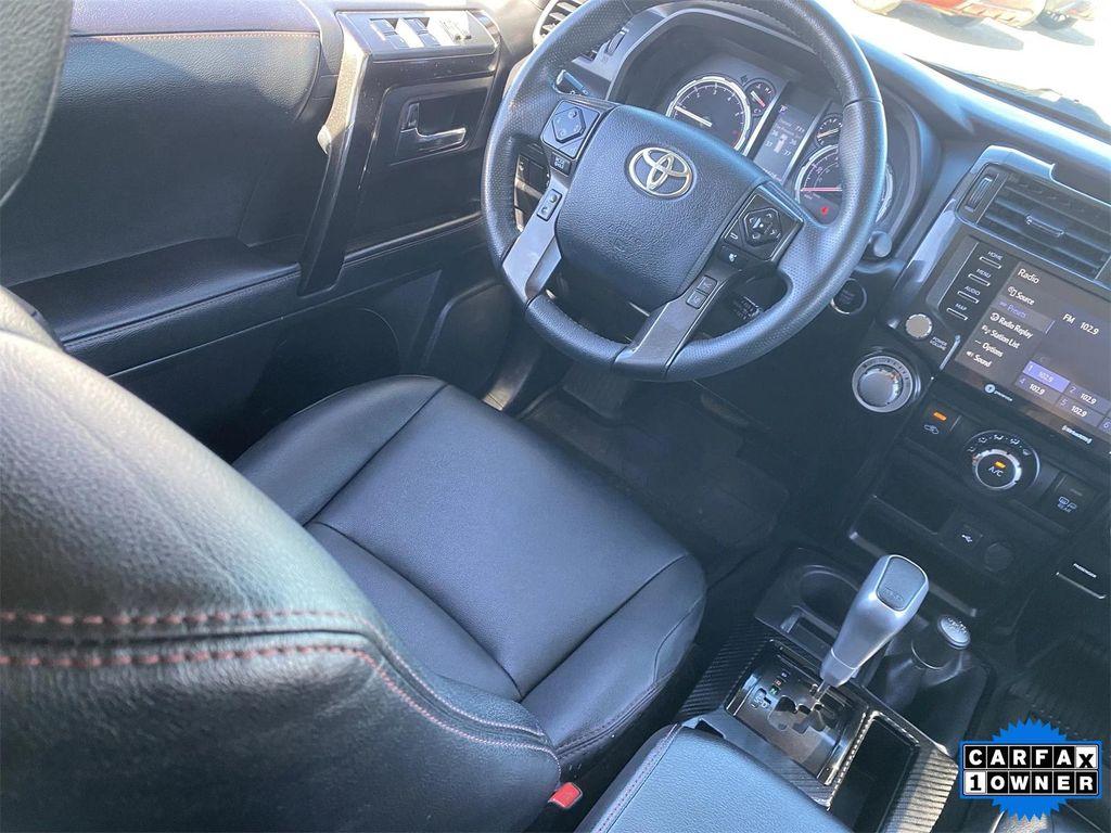 used 2021 Toyota 4Runner car, priced at $35,499
