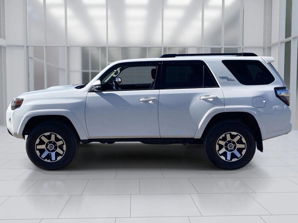 used 2021 Toyota 4Runner car, priced at $35,499