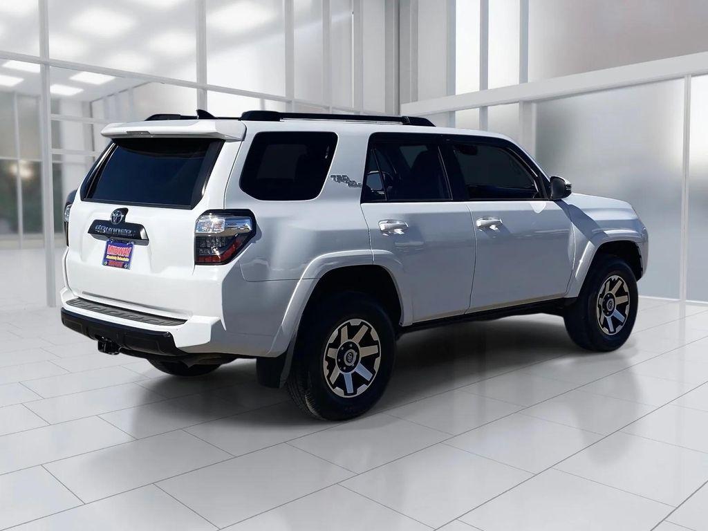 used 2021 Toyota 4Runner car, priced at $35,499