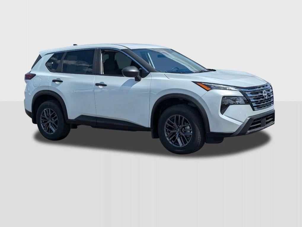 new 2025 Nissan Rogue car, priced at $28,370