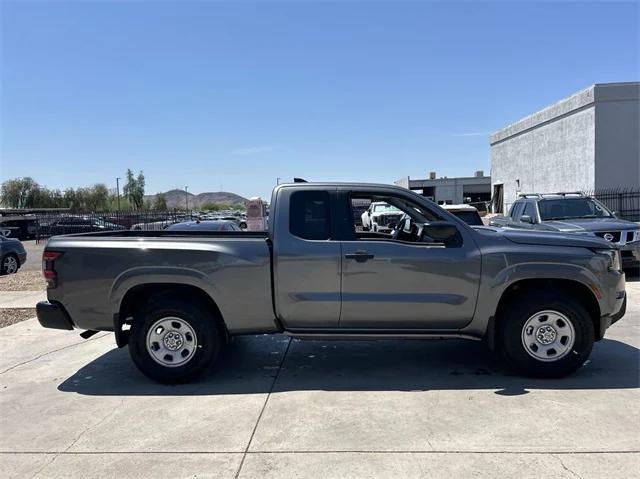 new 2024 Nissan Frontier car, priced at $27,110