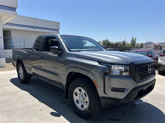 new 2024 Nissan Frontier car, priced at $27,110