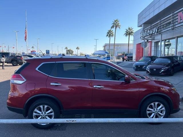 used 2016 Nissan Rogue car, priced at $14,999