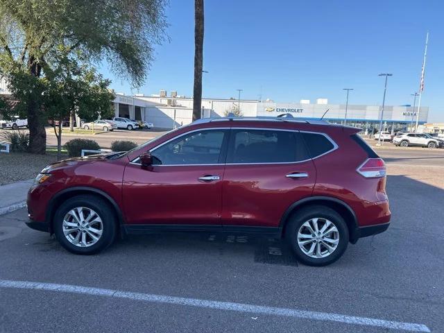 used 2016 Nissan Rogue car, priced at $14,999