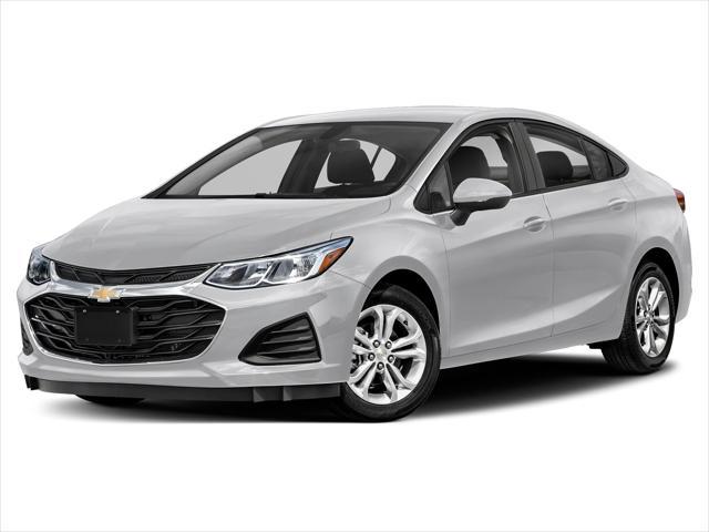 used 2019 Chevrolet Cruze car, priced at $10,771