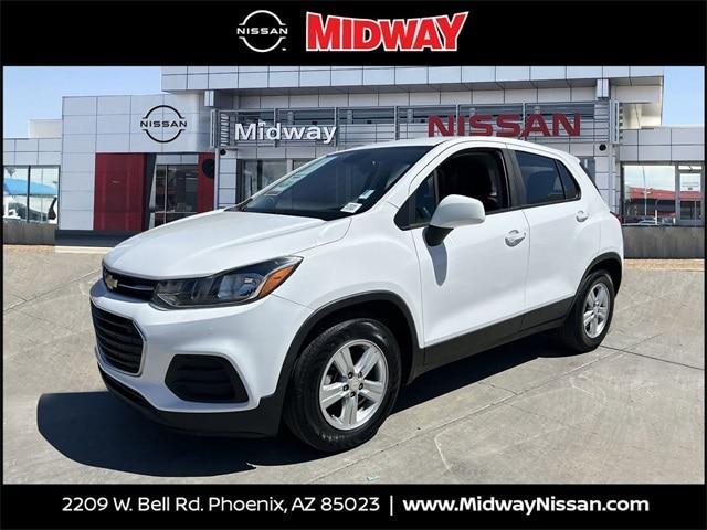 used 2019 Chevrolet Trax car, priced at $10,588