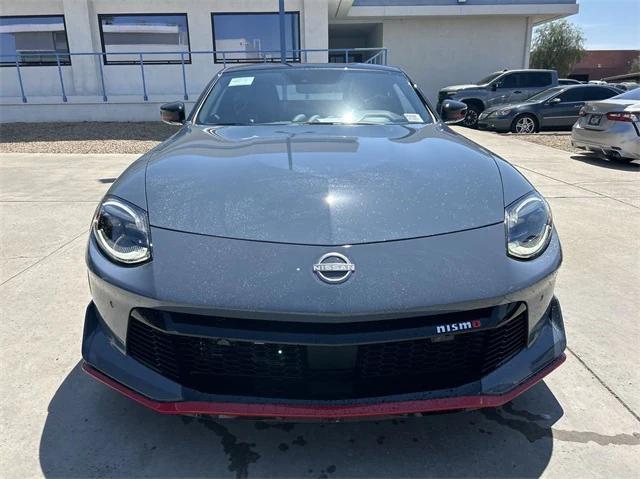 new 2024 Nissan Z car, priced at $66,734