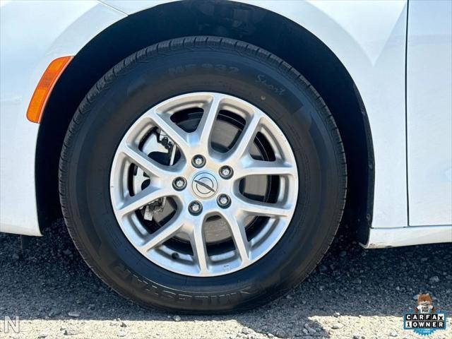 used 2023 Chrysler Pacifica car, priced at $22,541
