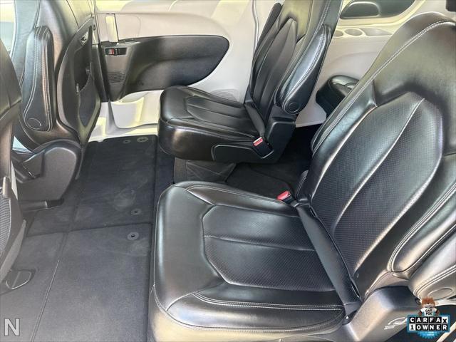 used 2023 Chrysler Pacifica car, priced at $22,541