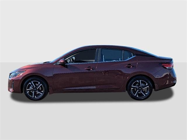 new 2024 Nissan Sentra car, priced at $19,594