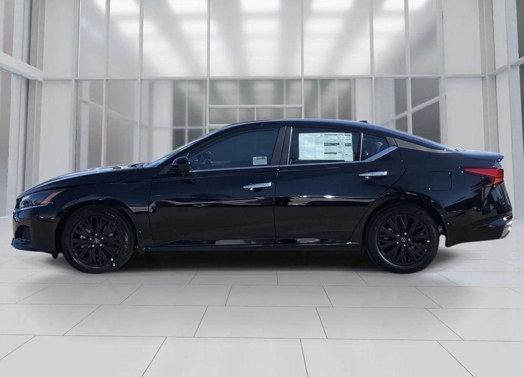new 2025 Nissan Altima car, priced at $26,795