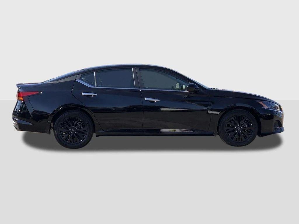 new 2025 Nissan Altima car, priced at $27,695