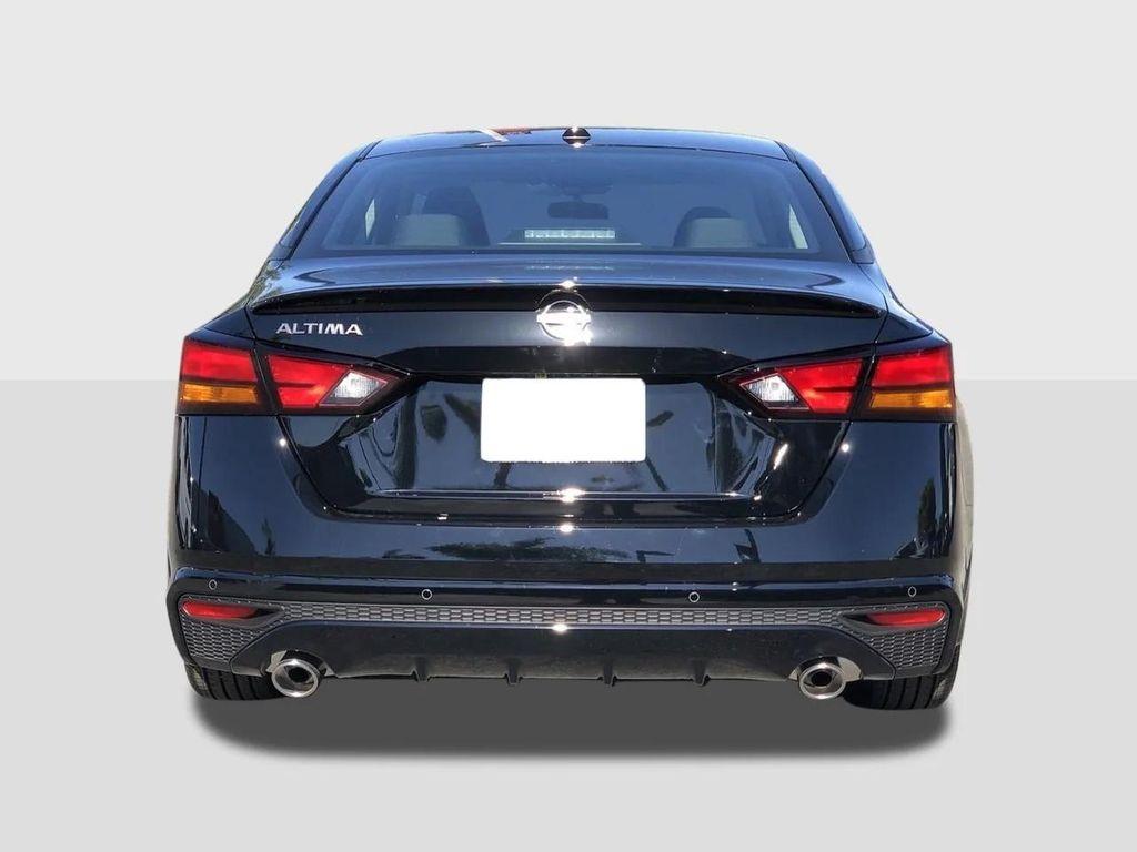new 2025 Nissan Altima car, priced at $27,695