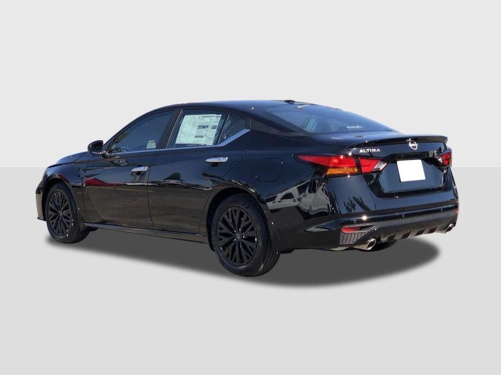 new 2025 Nissan Altima car, priced at $27,695