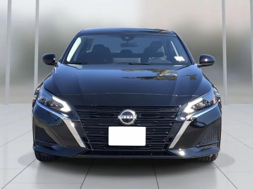 new 2025 Nissan Altima car, priced at $26,795