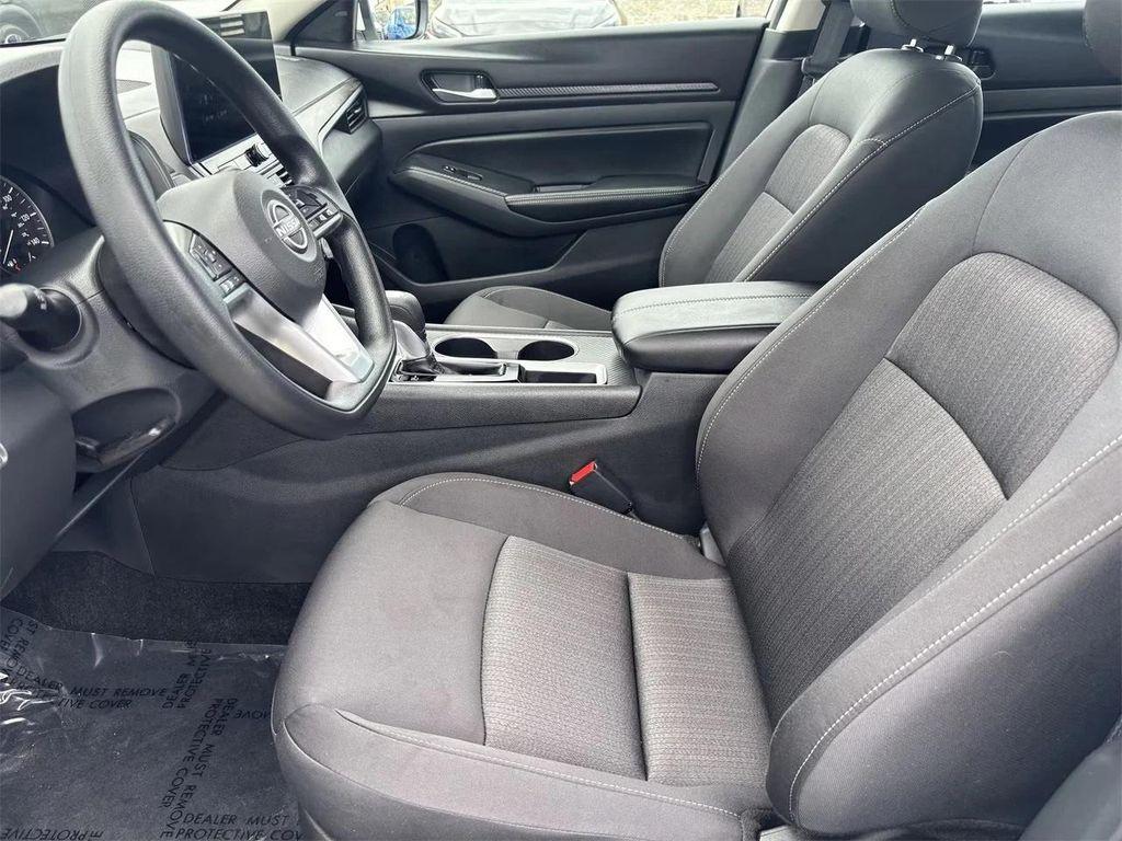 new 2025 Nissan Altima car, priced at $27,695