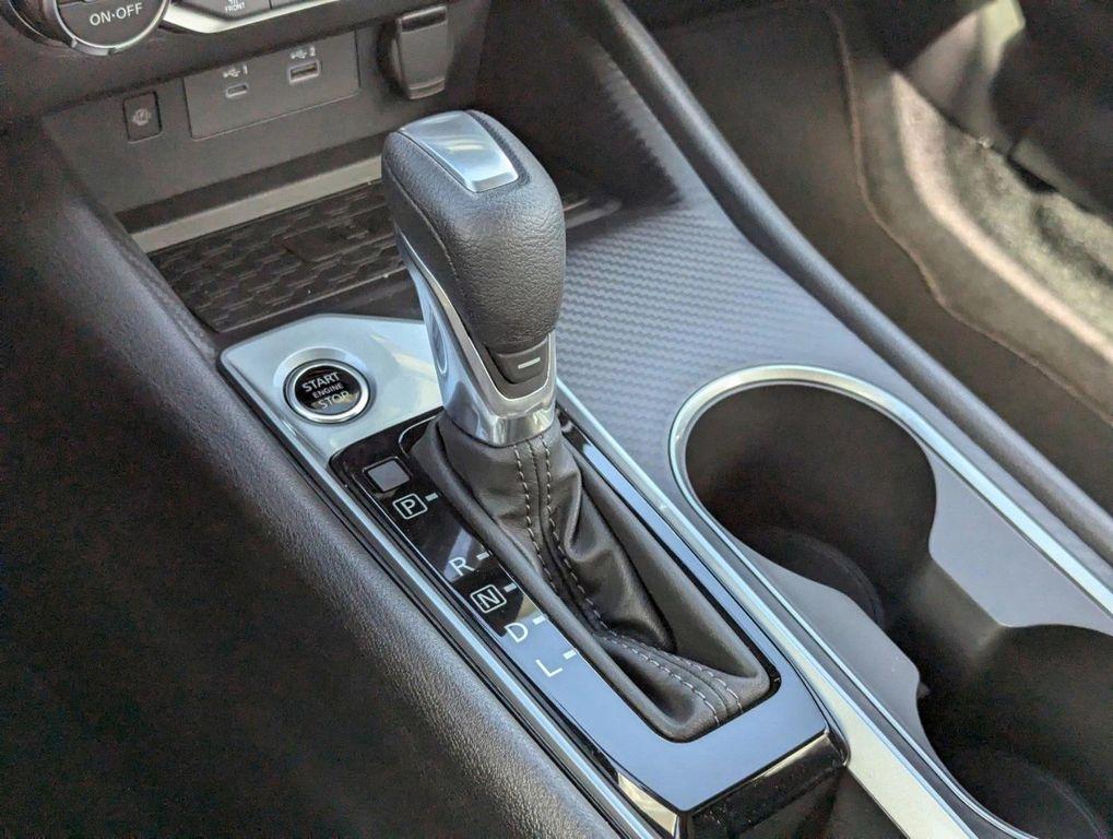 new 2025 Nissan Altima car, priced at $27,695