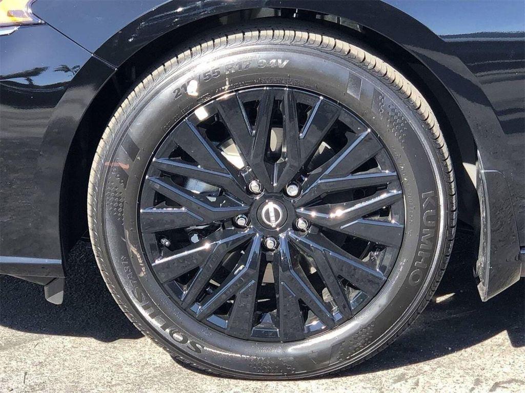 new 2025 Nissan Altima car, priced at $26,795