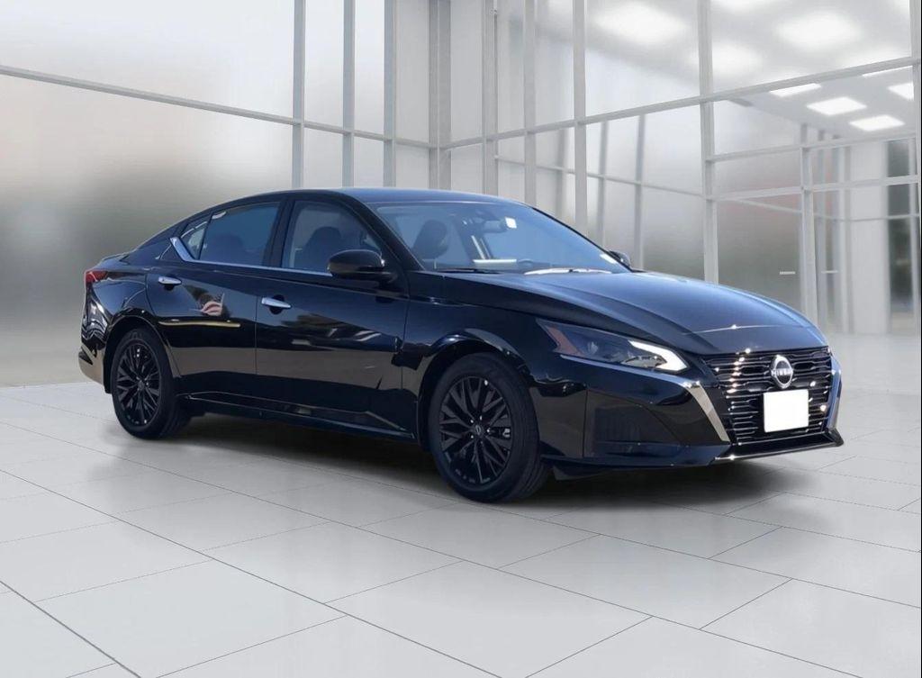 new 2025 Nissan Altima car, priced at $26,795