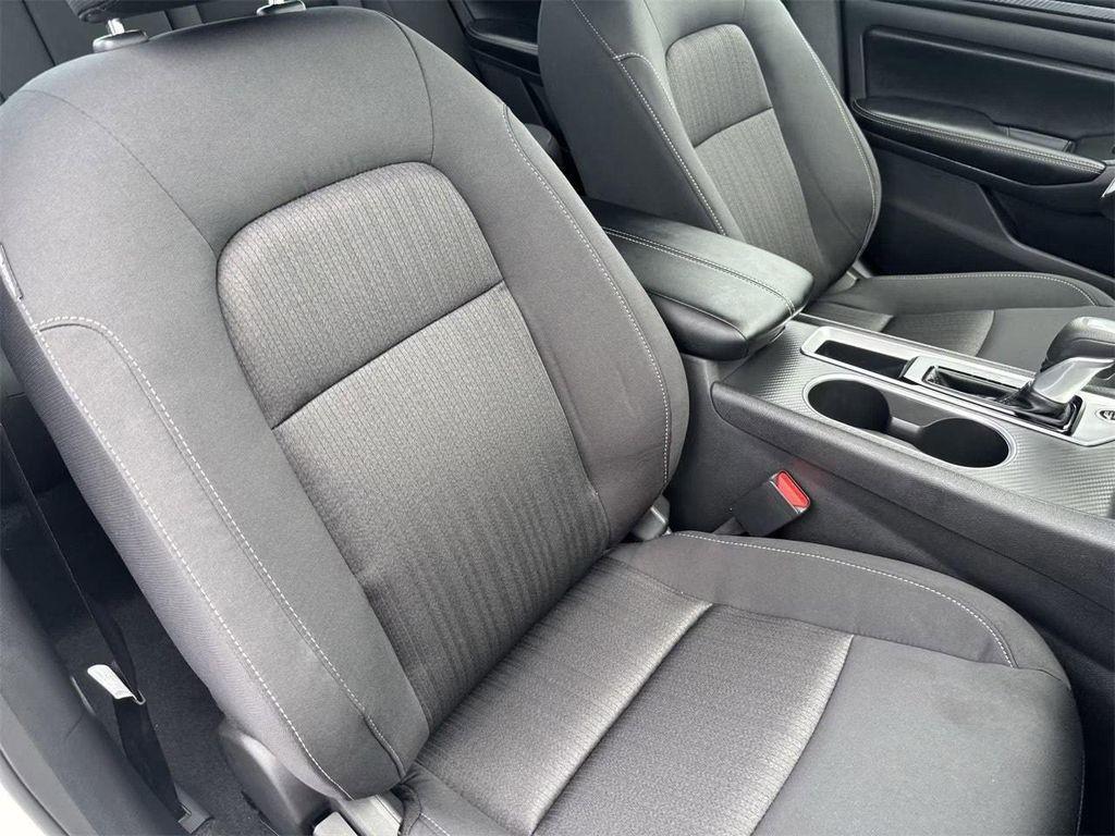 new 2025 Nissan Altima car, priced at $26,795