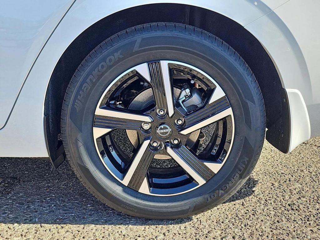 new 2025 Nissan Sentra car, priced at $21,106