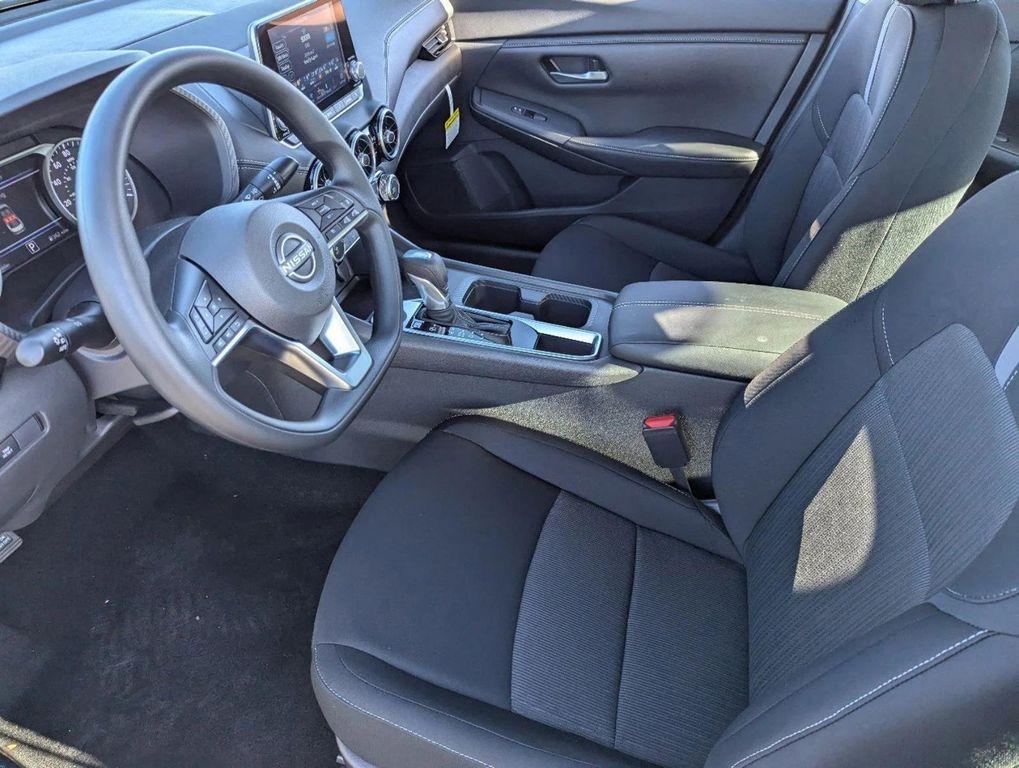 new 2025 Nissan Sentra car, priced at $21,106