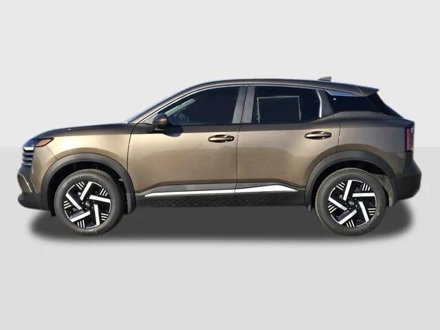 new 2025 Nissan Kicks car, priced at $23,604