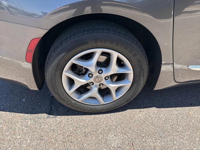 used 2017 Chrysler Pacifica car, priced at $13,261