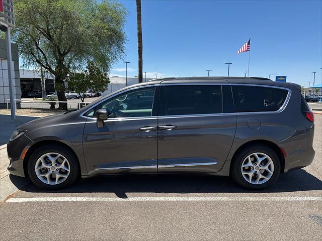 used 2017 Chrysler Pacifica car, priced at $13,261