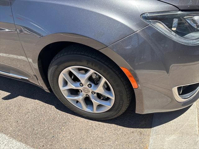 used 2017 Chrysler Pacifica car, priced at $13,261