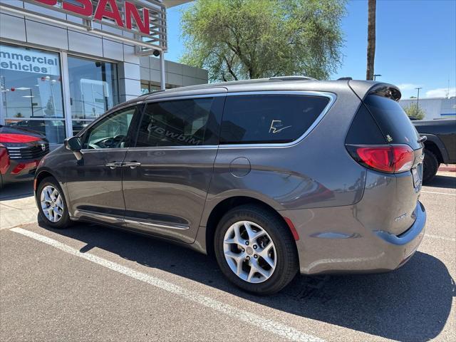 used 2017 Chrysler Pacifica car, priced at $13,261