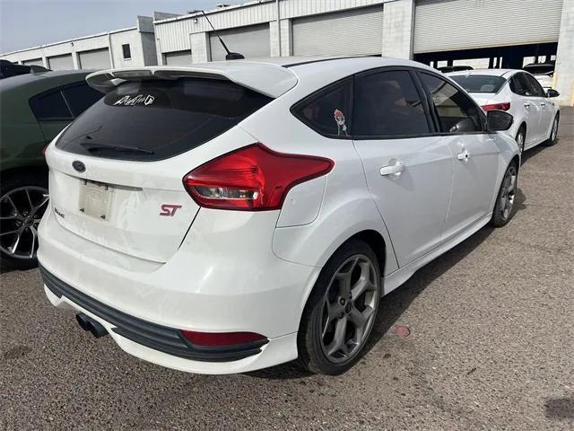 used 2016 Ford Focus ST car, priced at $13,499