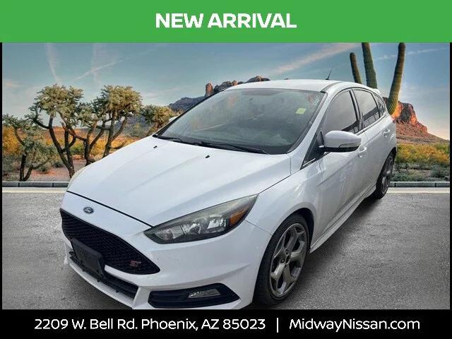 used 2016 Ford Focus ST car, priced at $13,499