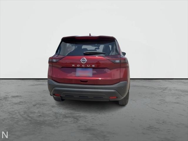 used 2021 Nissan Rogue car, priced at $16,871