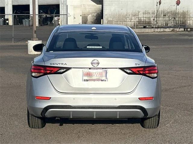 used 2022 Nissan Sentra car, priced at $15,988