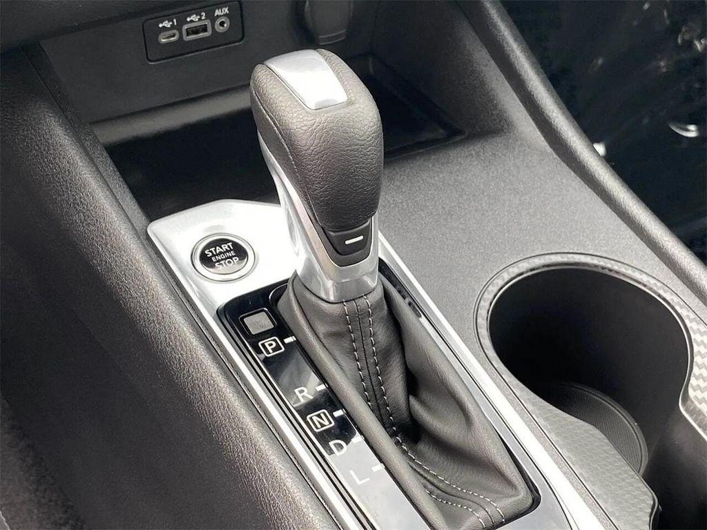 new 2025 Nissan Altima car, priced at $27,425