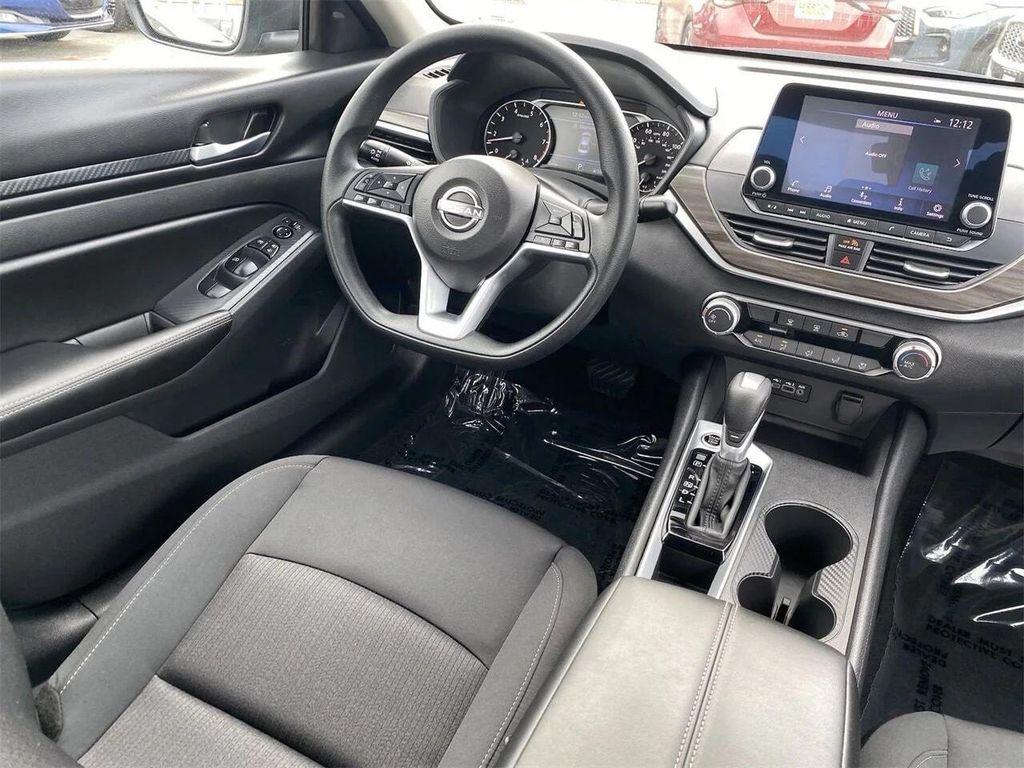 new 2025 Nissan Altima car, priced at $27,425