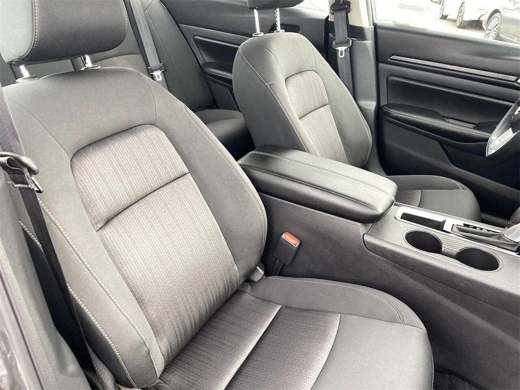 new 2025 Nissan Altima car, priced at $27,425