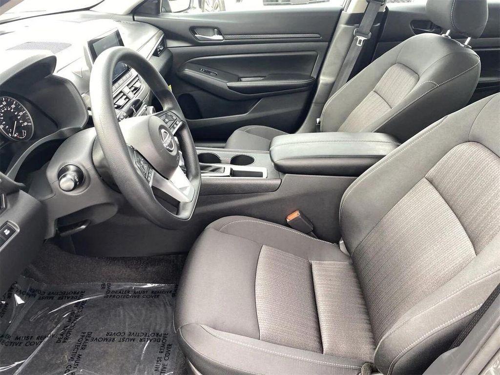 new 2025 Nissan Altima car, priced at $27,425